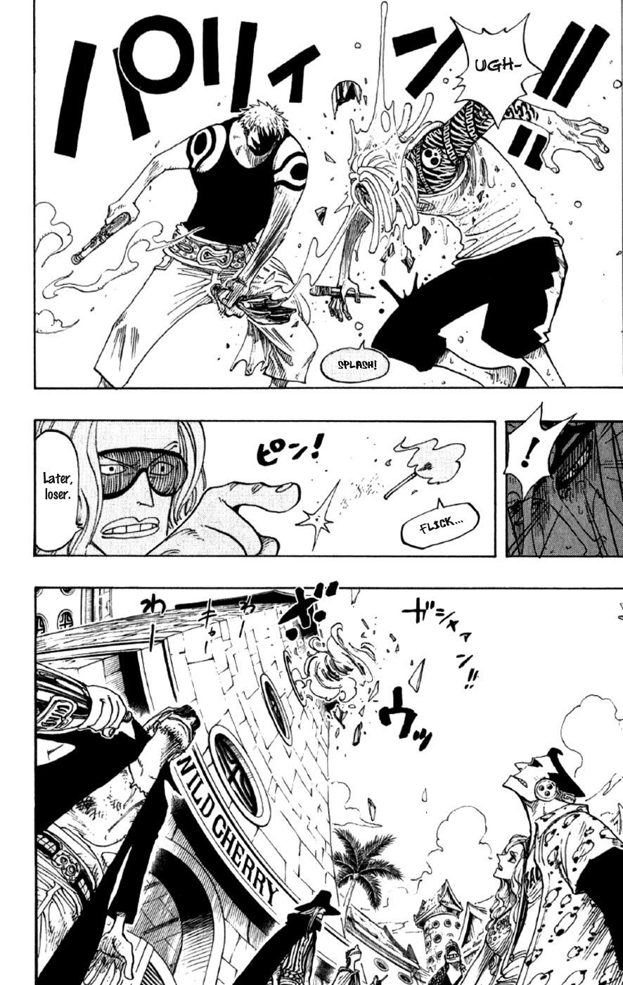 One Piece, Chapter 222 image 18